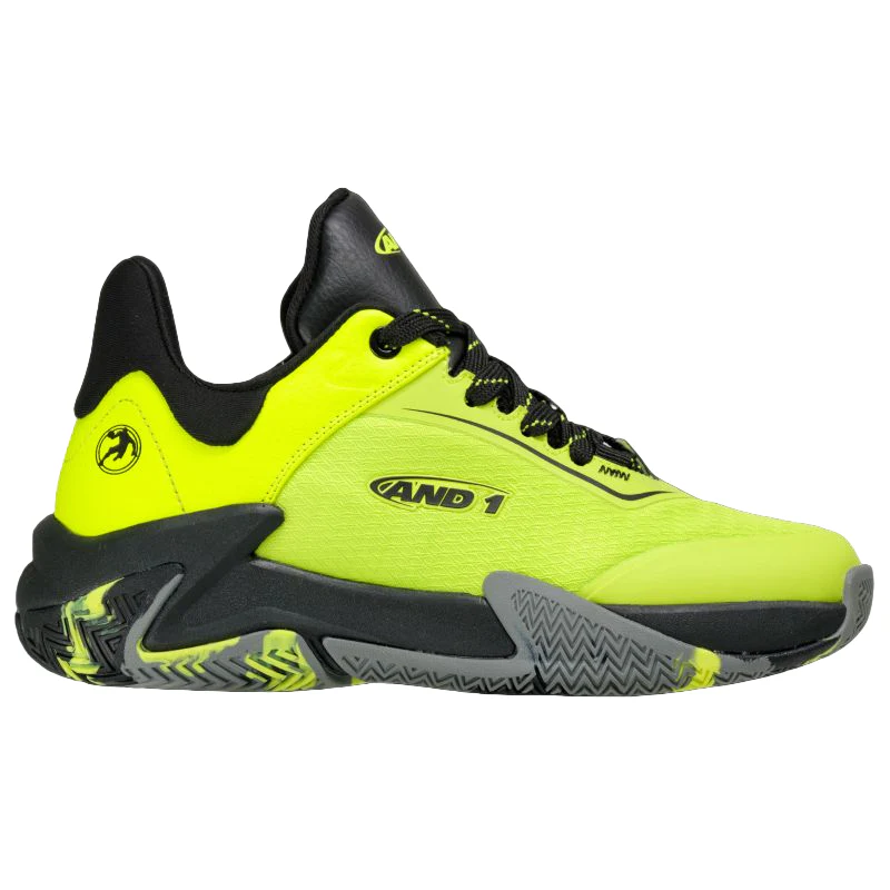AND1 Baller Kids Basketball Shoes