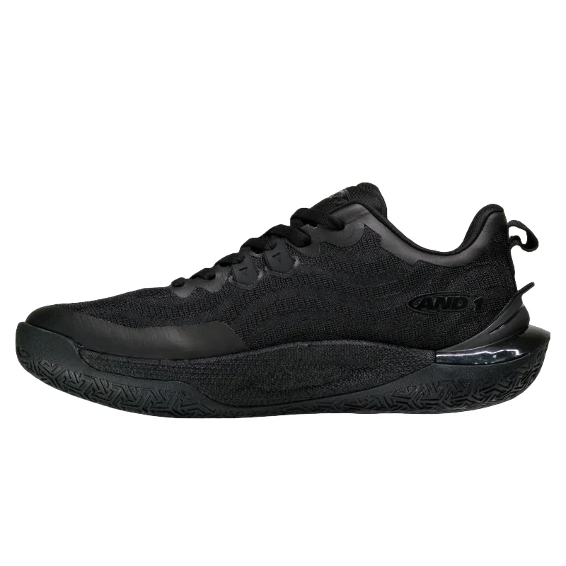 AND1 XLR8 Adults Basketball Shoes - Image 2