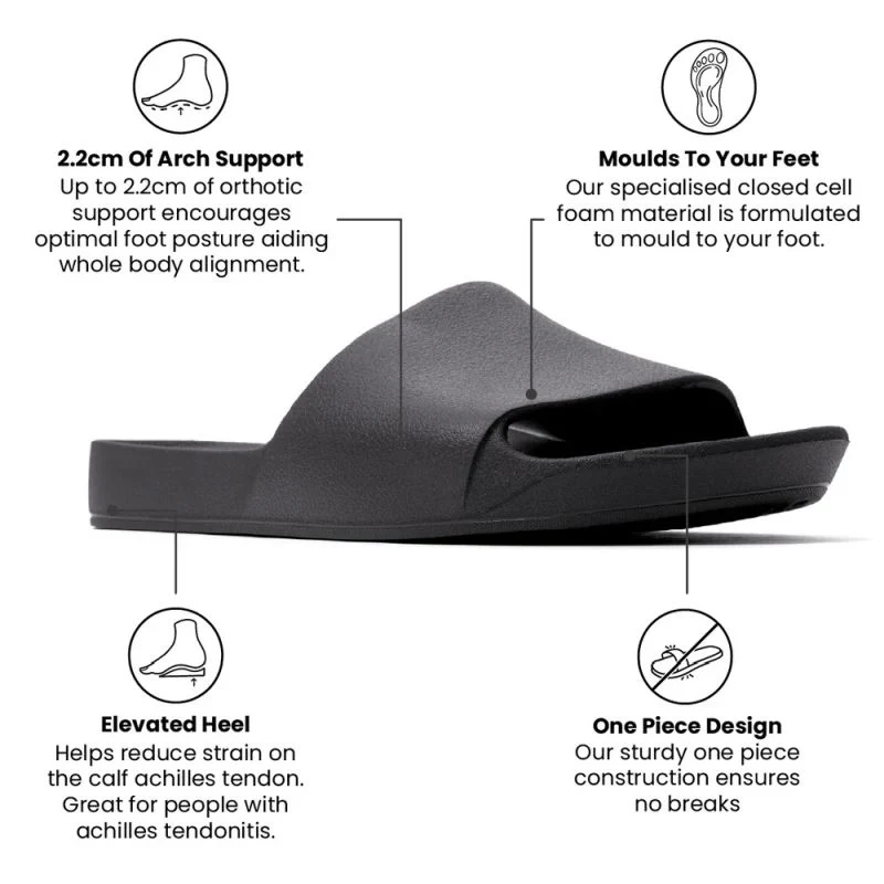 Archies Arch Support Adult Slides - Image 9