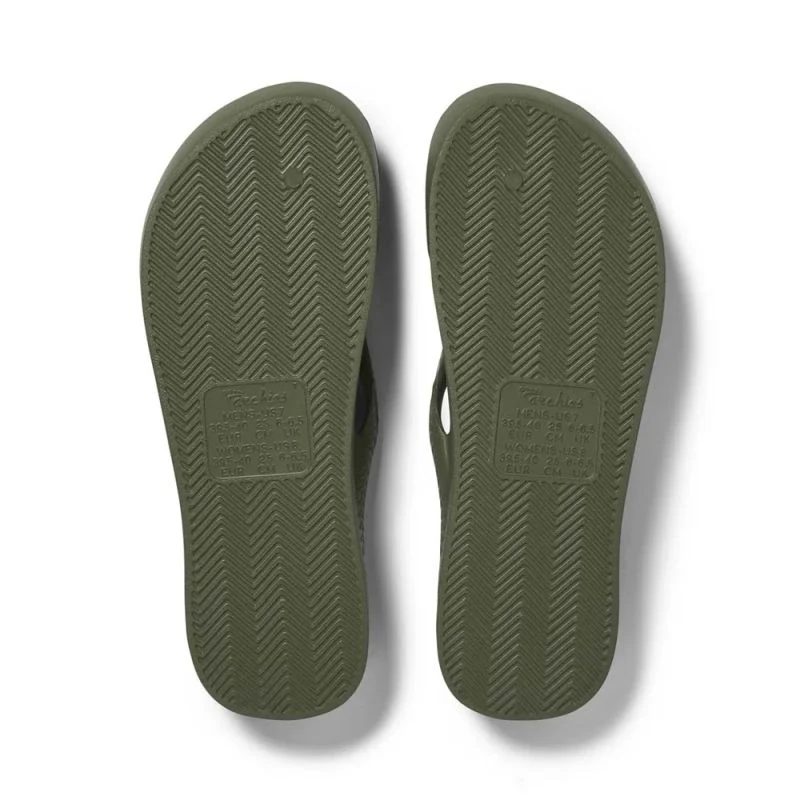 Archies Arch Support Adult Thongs - Image 3