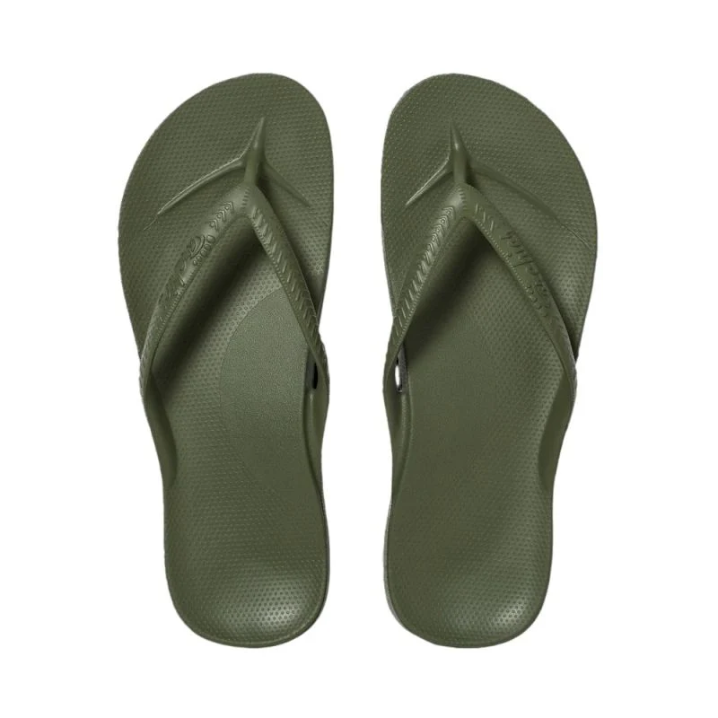 Archies Arch Support Adult Thongs - Image 4