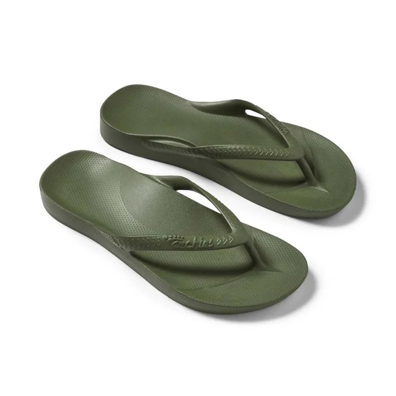 Archies Arch Support Adult Thongs - Image 7