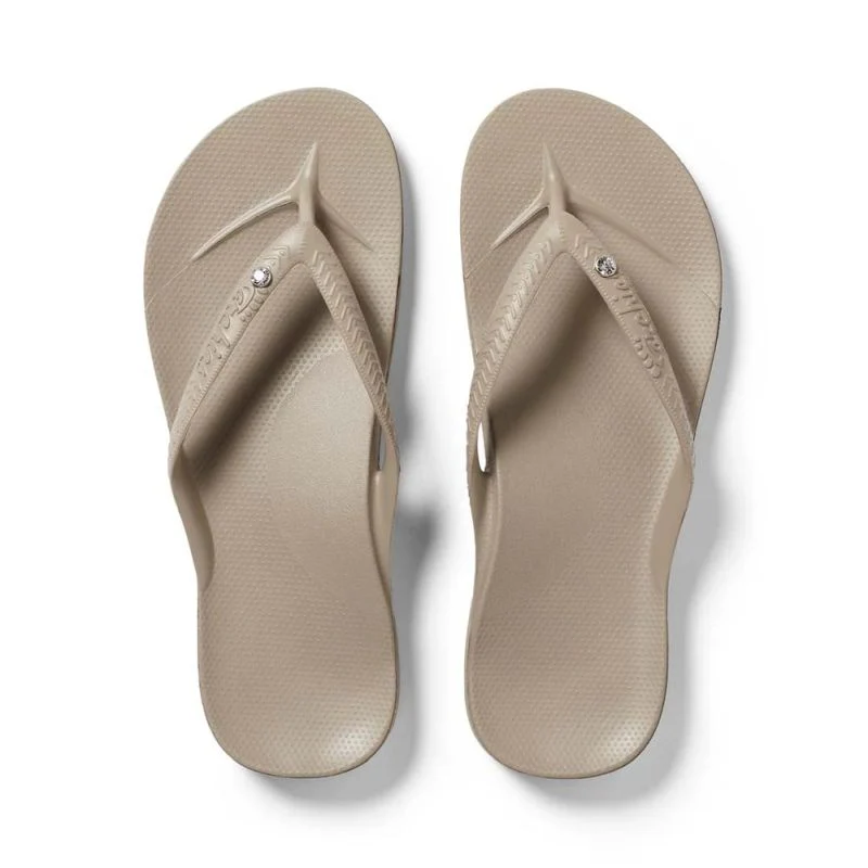 Archies Arch Support Crystal Adult Thongs - Image 4