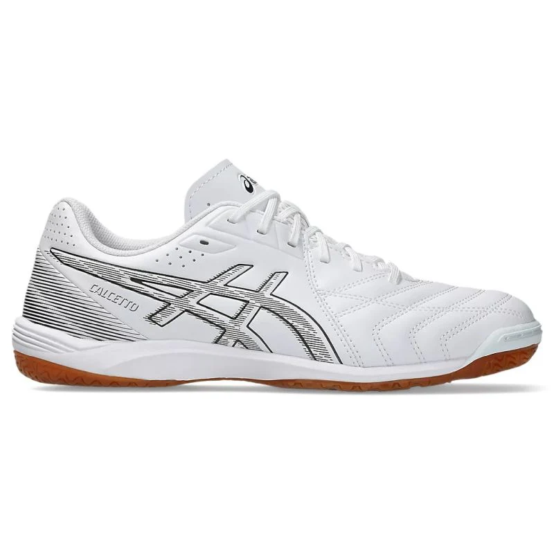 ASICS Calcetto WD 9 2E WIDE Adults Indoor Football Boots