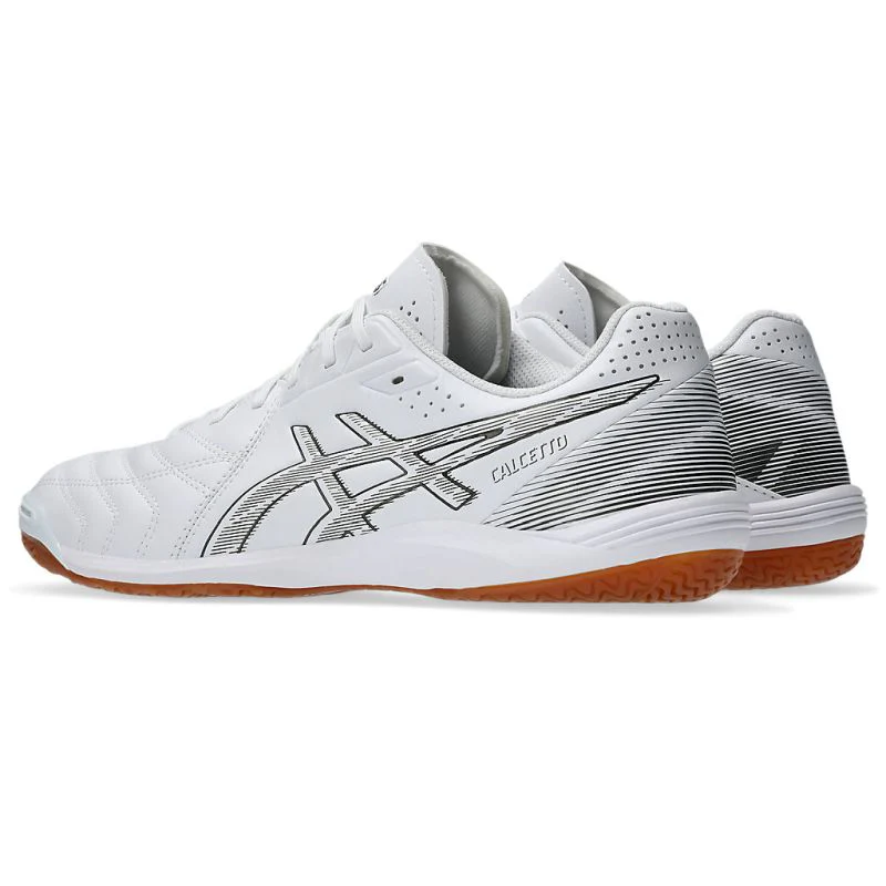 ASICS Calcetto WD 9 2E WIDE Adults Indoor Football Boots - Image 6