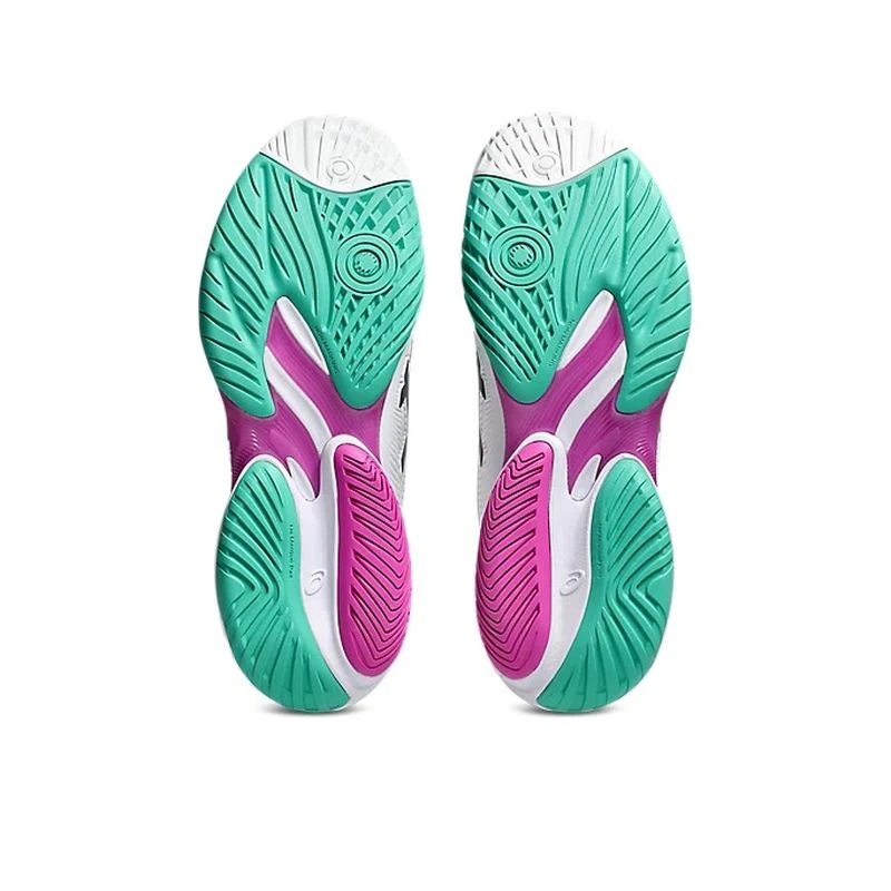 ASICS Court FF 3 D Mens Tennis Shoes - Image 3