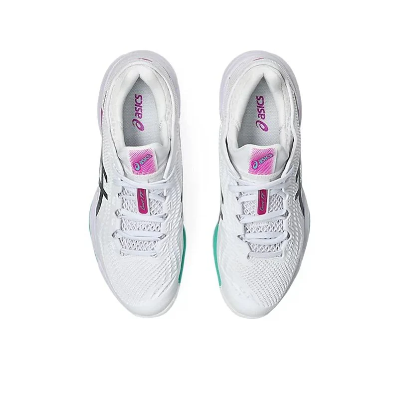 ASICS Court FF 3 D Mens Tennis Shoes - Image 4