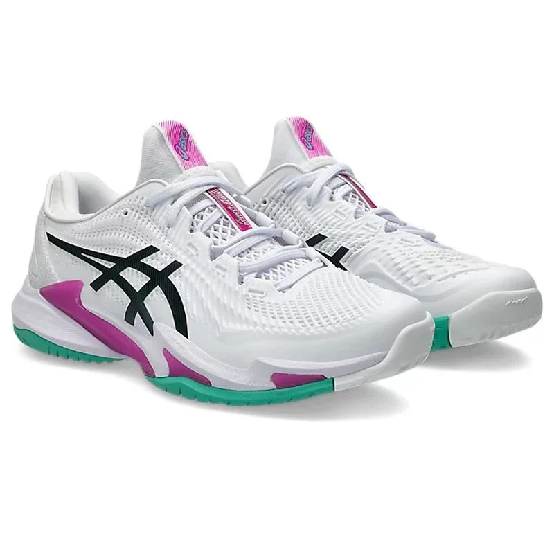 ASICS Court FF 3 D Mens Tennis Shoes - Image 7