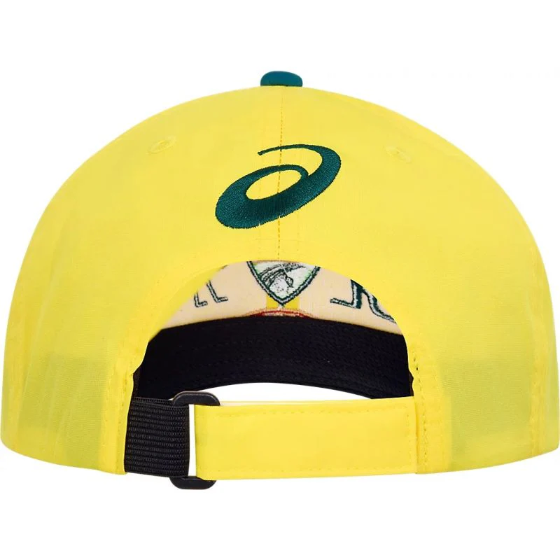 ASICS Cricket Australia Replica ODI Home Cap - Image 2
