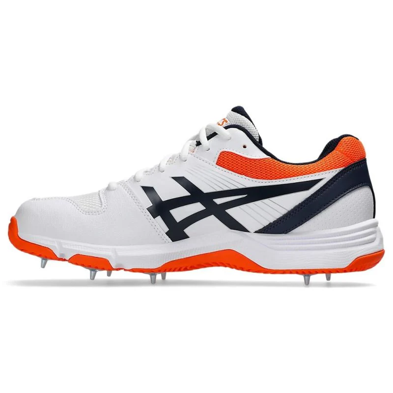 ASICS GEL-100 Not Out FF Adults Cricket Shoes - Image 2