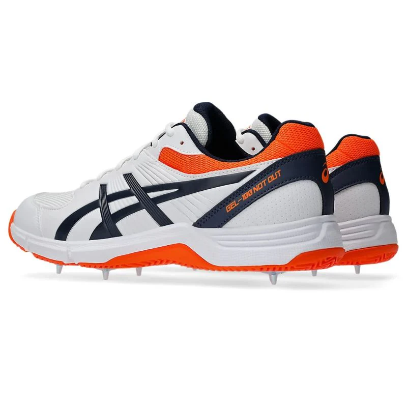 ASICS GEL-100 Not Out FF Adults Cricket Shoes - Image 6