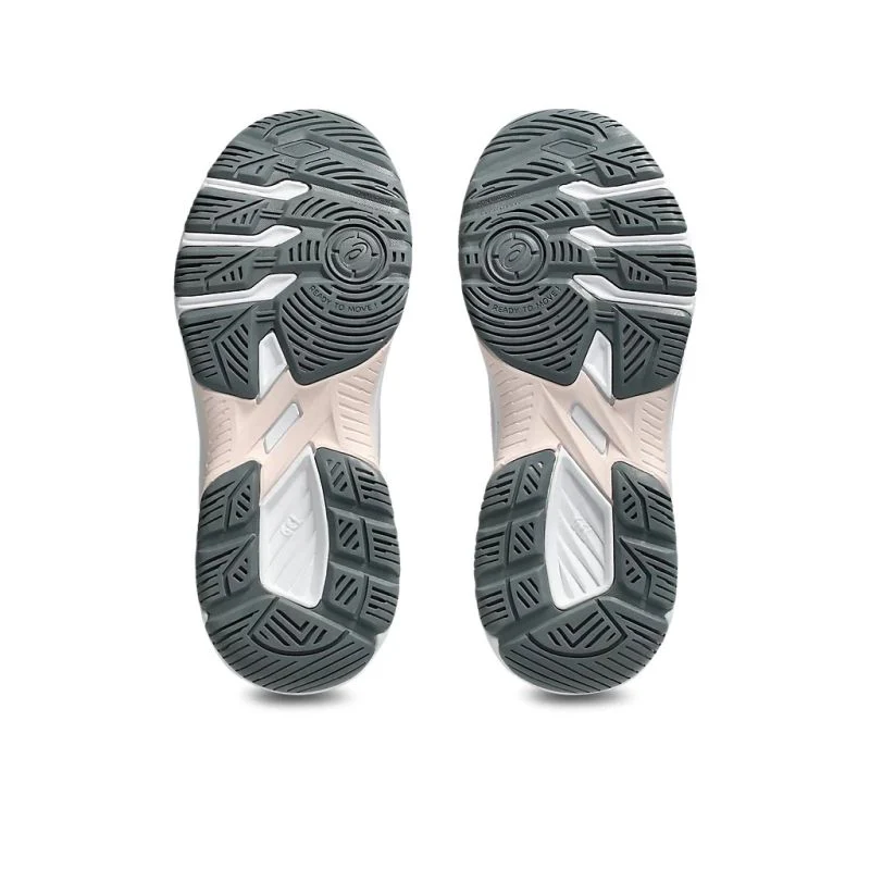 ASICS GEL-550TR GS Leather Kids Cross Training Shoes - Image 3