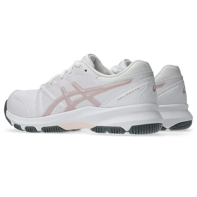ASICS GEL-550TR GS Leather Kids Cross Training Shoes - Image 6