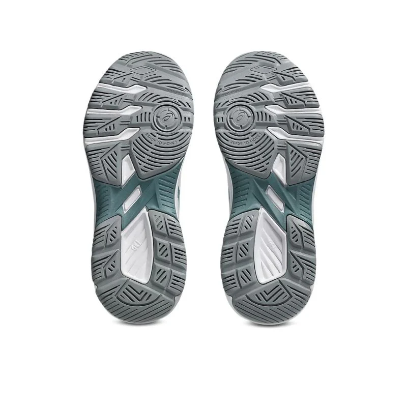 ASICS GEL-550TR GS Leather Kids Cross Training Shoes - Image 3