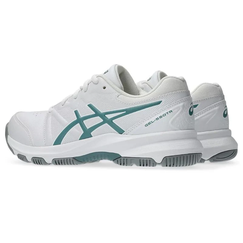 ASICS GEL-550TR GS Leather Kids Cross Training Shoes - Image 6