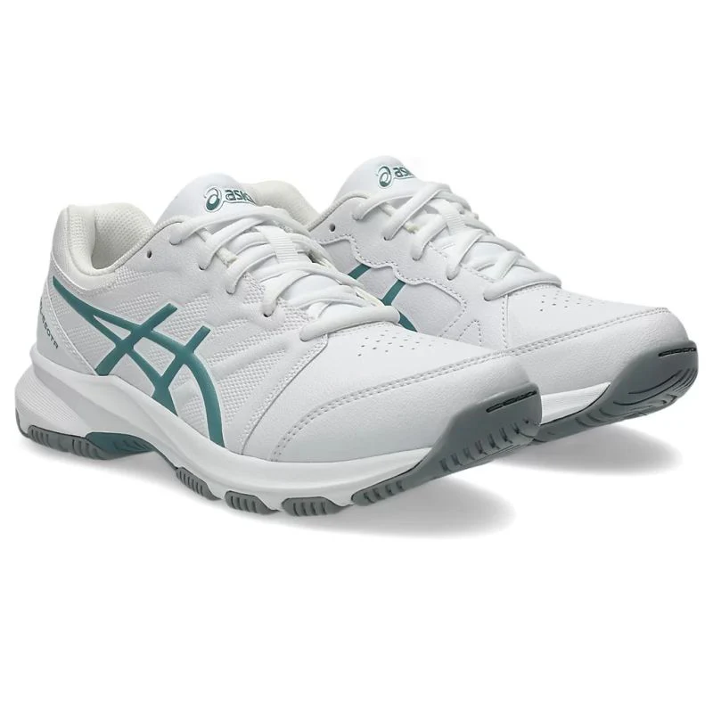 ASICS GEL-550TR GS Leather Kids Cross Training Shoes - Image 7