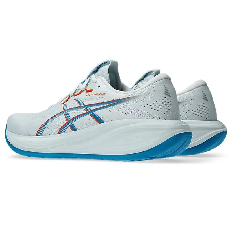 ASICS GEL-Cumulus 28 2E WIDE Mens Running Shoes - Image 6