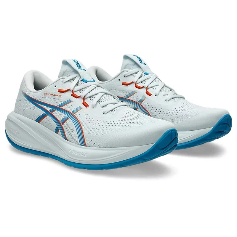 ASICS GEL-Cumulus 28 2E WIDE Mens Running Shoes - Image 7