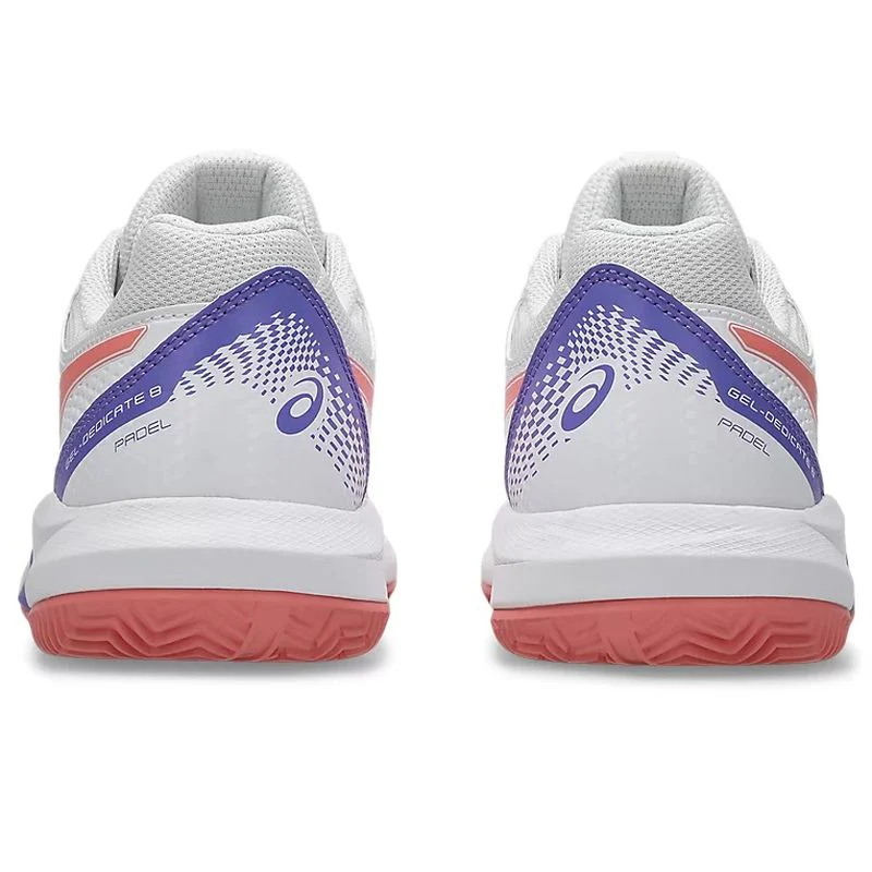 ASICS GEL-Dedicate 8 B Womens Padel Shoes - Image 5
