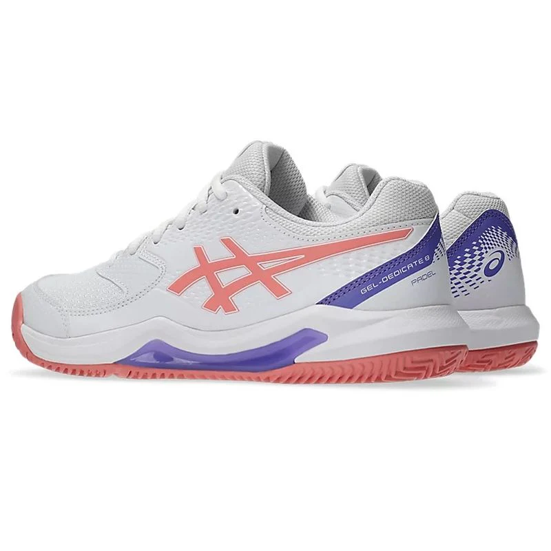 ASICS GEL-Dedicate 8 B Womens Padel Shoes - Image 6