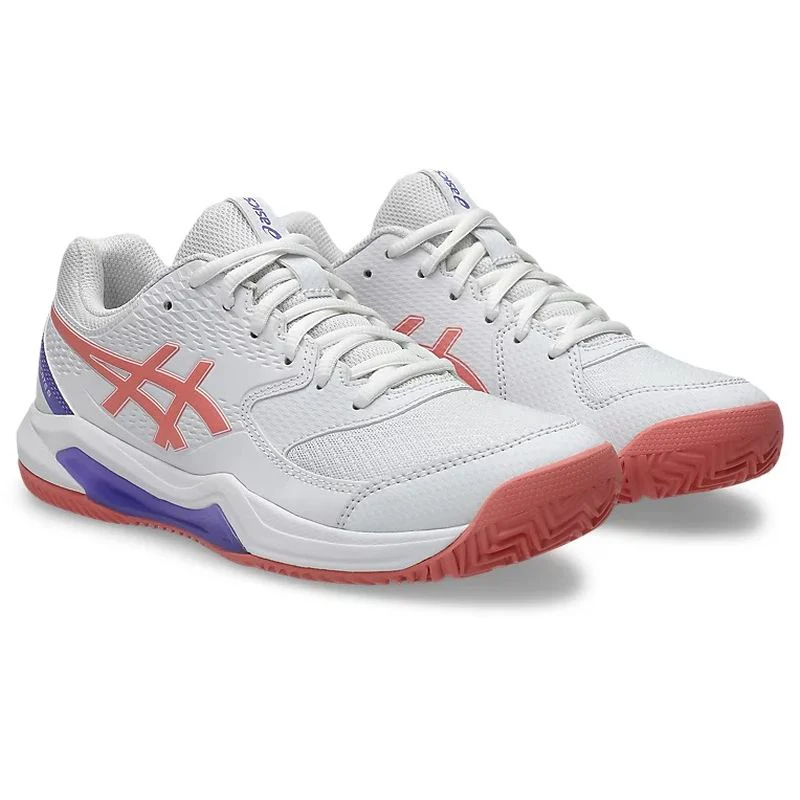 ASICS GEL-Dedicate 8 B Womens Padel Shoes - Image 7