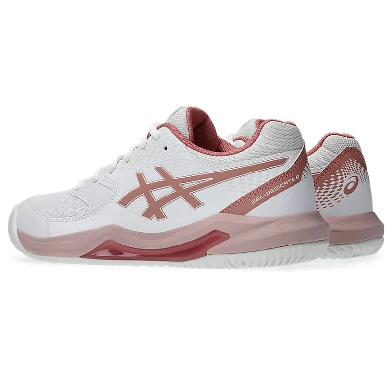 ASICS GEL-Dedicate 8 B Womens Tennis Shoes - Image 6