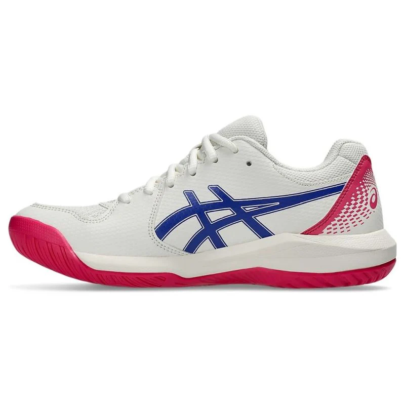 ASICS GEL-Dedicate 8 B Womens Tennis Shoes - Image 2