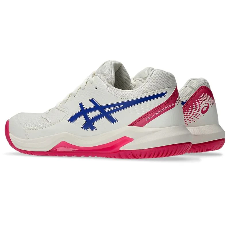 ASICS GEL-Dedicate 8 B Womens Tennis Shoes - Image 6