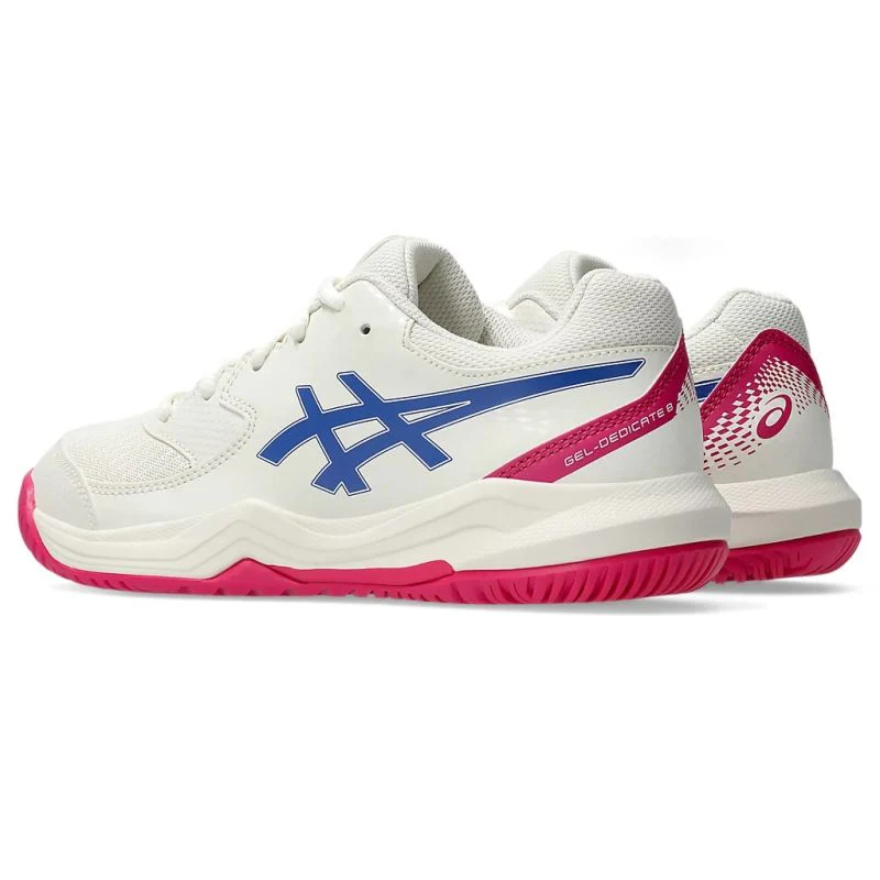 ASICS GEL-Dedicate 8 GS Kids Tennis Shoes - Image 6