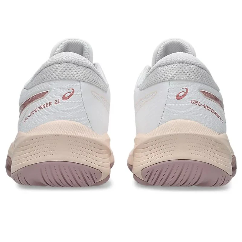 ASICS GEL-Netburner 21 D WIDE Womens Netball Shoes - Image 5