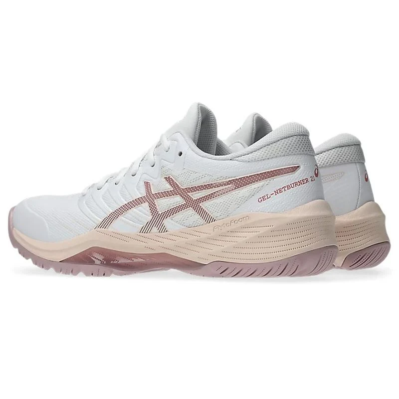 ASICS GEL-Netburner 21 D WIDE Womens Netball Shoes - Image 6