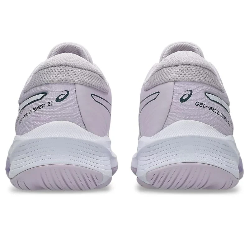 ASICS GEL-Netburner 21 D WIDE Womens Netball Shoes - Image 5