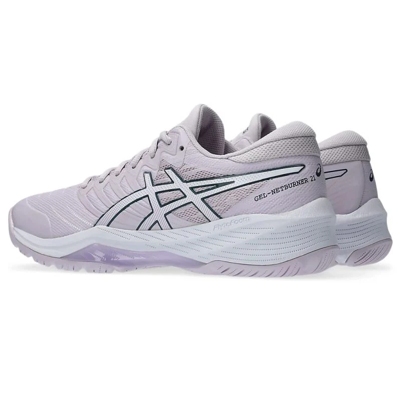ASICS GEL-Netburner 21 D WIDE Womens Netball Shoes - Image 6