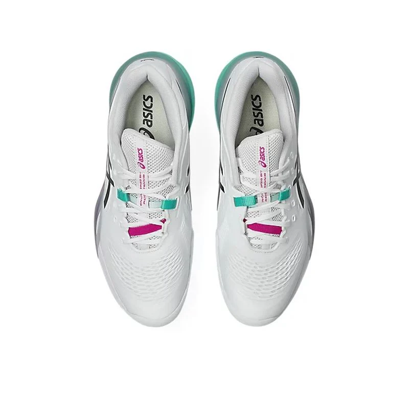 ASICS GEL-Resolution X Clay D Mens Tennis Shoes - Image 4