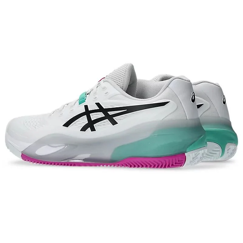 ASICS GEL-Resolution X Clay D Mens Tennis Shoes - Image 6