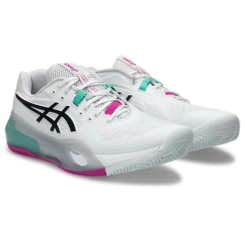 ASICS GEL-Resolution X Clay D Mens Tennis Shoes - Image 7