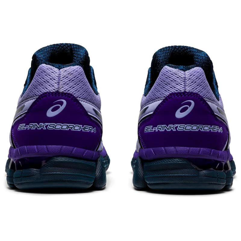 ASICS GEL-Rink Scorcher 4 D WIDE Womens Lawn Bowls Shoes - Image 5