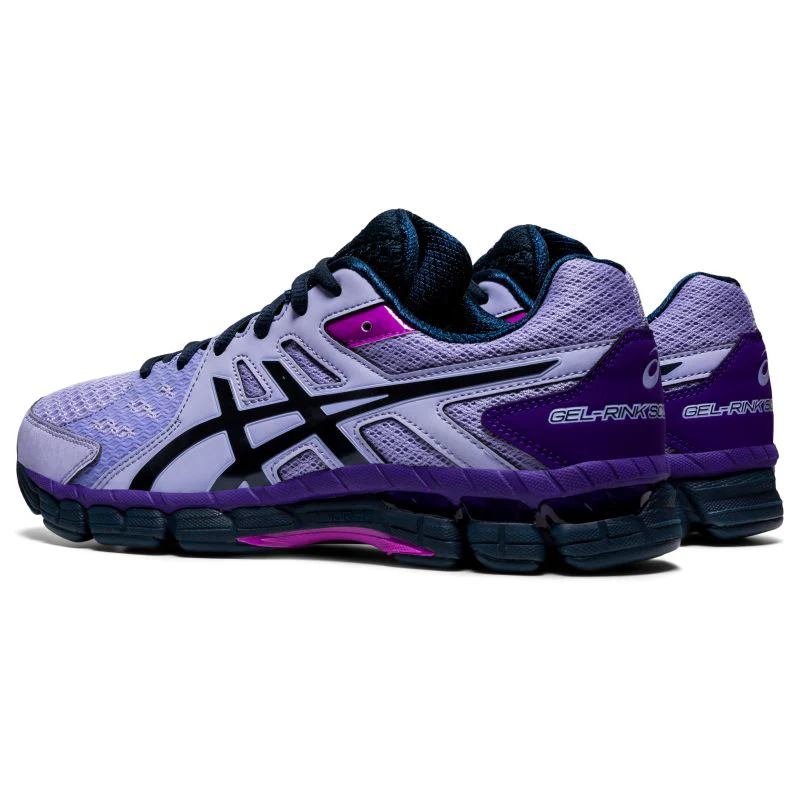 ASICS GEL-Rink Scorcher 4 D WIDE Womens Lawn Bowls Shoes - Image 6