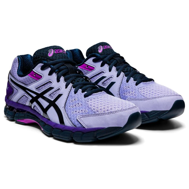 ASICS GEL-Rink Scorcher 4 D WIDE Womens Lawn Bowls Shoes - Image 7