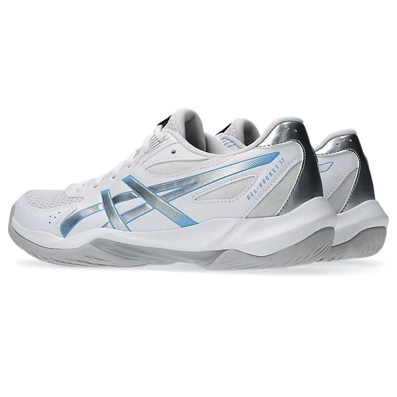 ASICS GEL-Rocket 12 B Womens Indoor Court Shoes - Image 6
