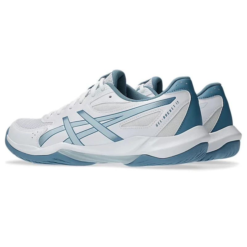 ASICS GEL-Rocket 12 D Mens Indoor Court Shoes - Image 6