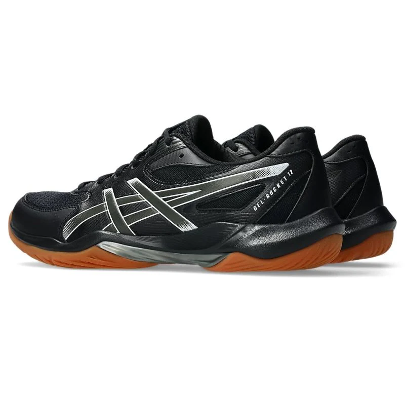 ASICS GEL-Rocket 12 D Mens Indoor Court Shoes - Image 6