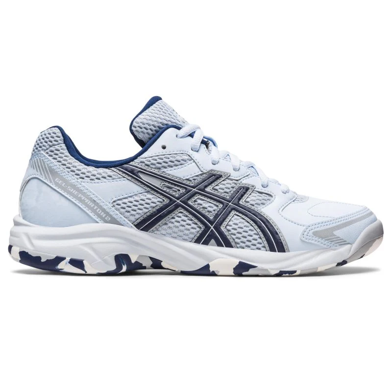 ASICS GEL-Shepparton 2 D WIDE Womens Lawn Bowls Shoes