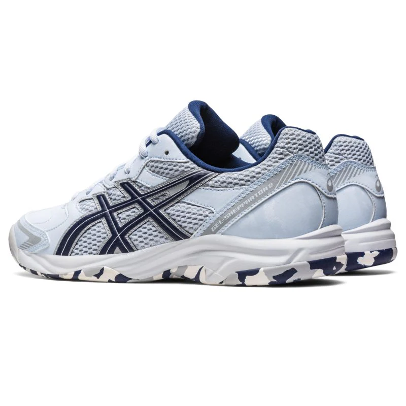ASICS GEL-Shepparton 2 D WIDE Womens Lawn Bowls Shoes - Image 6