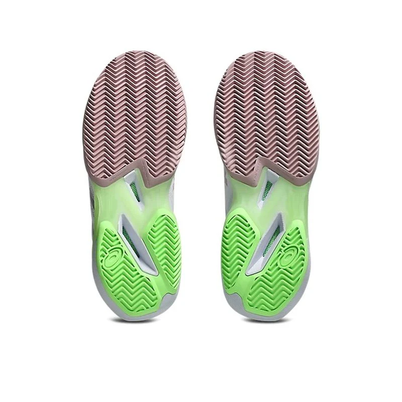 ASICS GEL-Solution Speed FF 4 Clay B Womens Tennis Shoes - Image 3