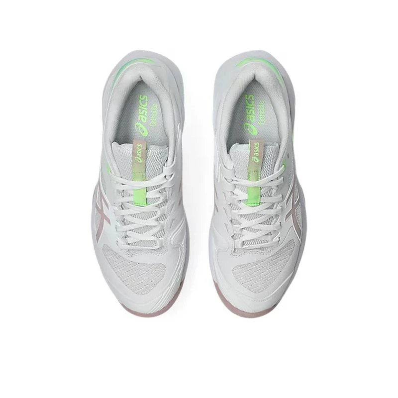 ASICS GEL-Solution Speed FF 4 Clay B Womens Tennis Shoes - Image 4