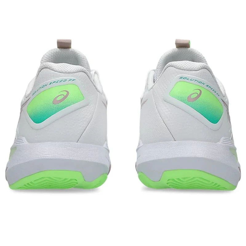 ASICS GEL-Solution Speed FF 4 Clay B Womens Tennis Shoes - Image 5