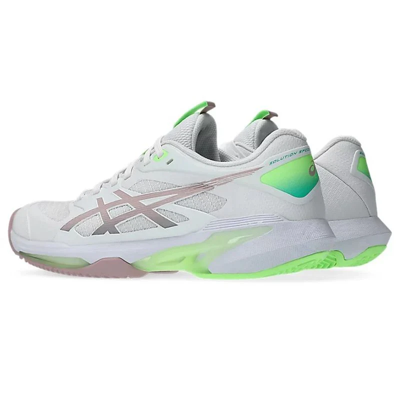 ASICS GEL-Solution Speed FF 4 Clay B Womens Tennis Shoes - Image 6