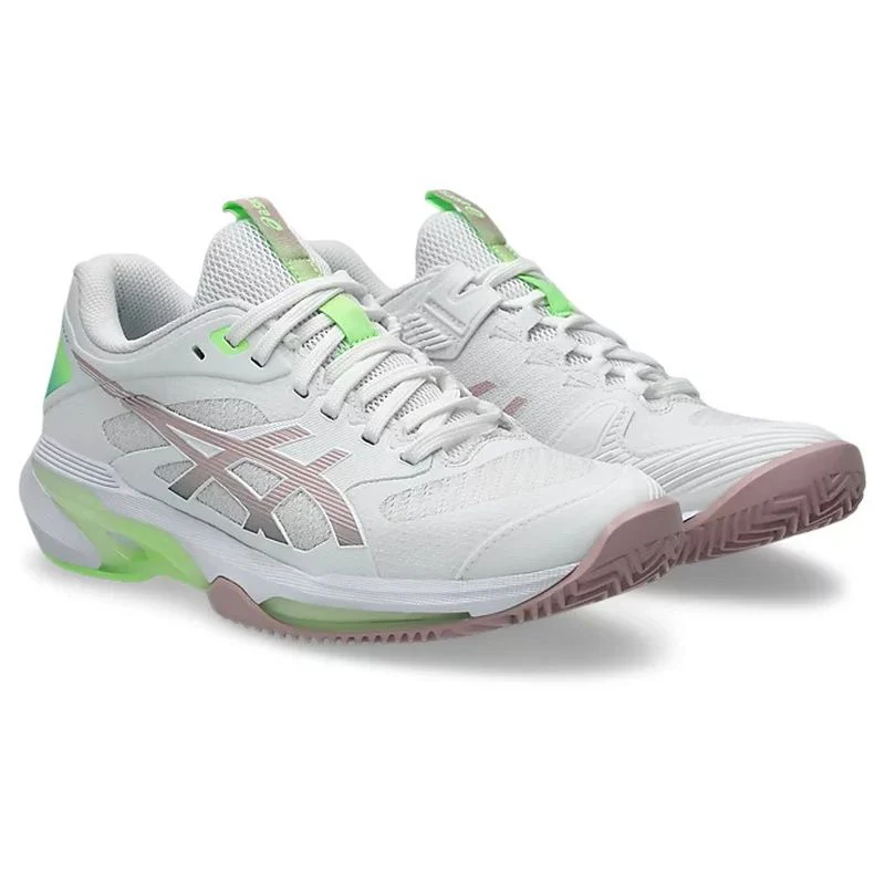 ASICS GEL-Solution Speed FF 4 Clay B Womens Tennis Shoes - Image 7