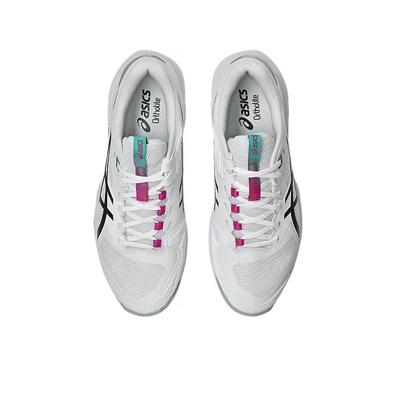 ASICS GEL-Solution Speed FF 4 Clay D Mens Tennis Shoes - Image 4